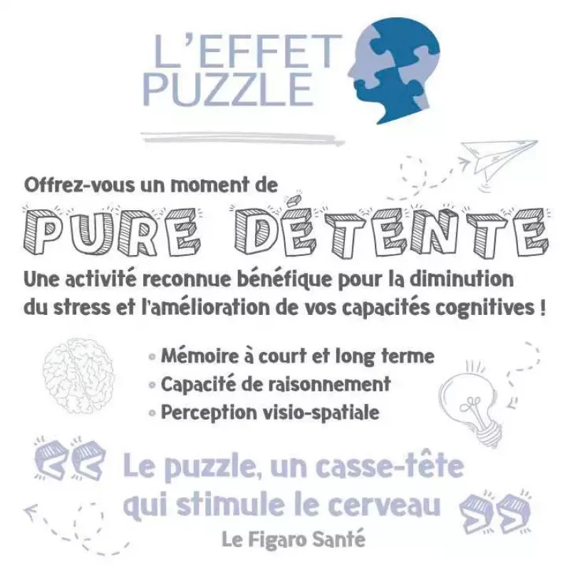 Puzle Ravensburger 17444 3000 piezas edad 14-99