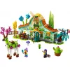Set de figuras Junior Disney: la barca de Moana