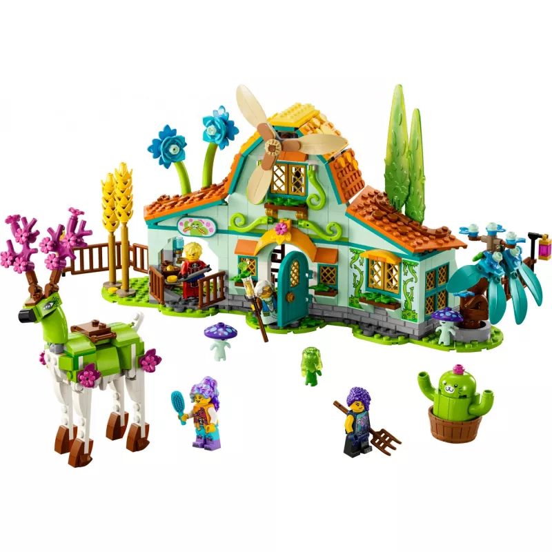 Set de figuras Junior Disney: la barca de Moana