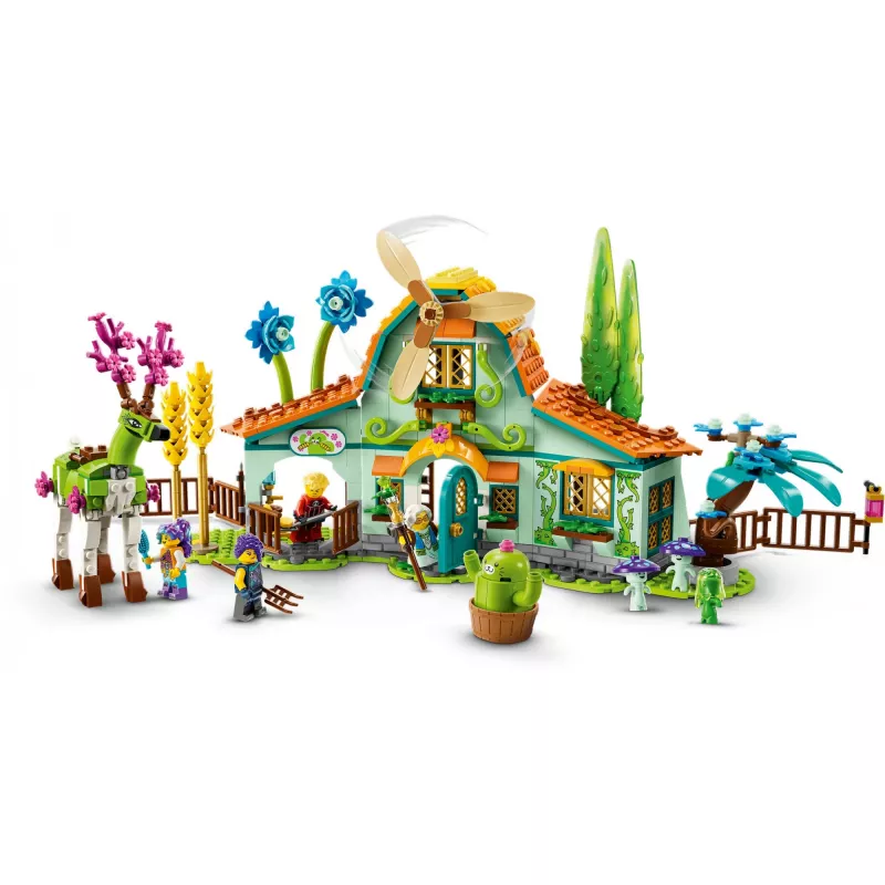 Set de figuras Junior Disney: la barca de Moana
