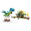 Set de figuras Junior Disney: la barca de Moana