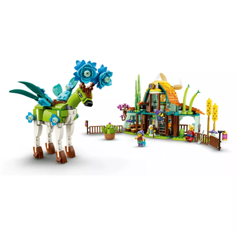 Set de figuras Junior Disney: la barca de Moana