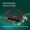 Ecualizador de tensión para baterías de 48V 4x12V 4x12V