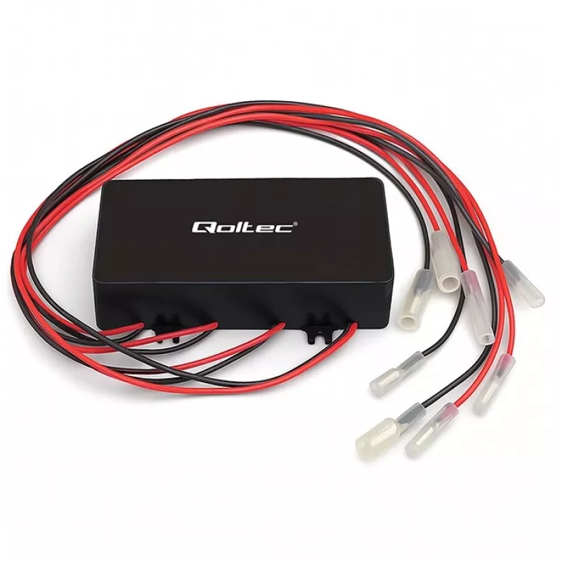 Ecualizador de tensión para baterías de 48V 4x12V 4x12V