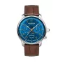 Reloj Zeppelin Mediterranee 96363 42mm negro