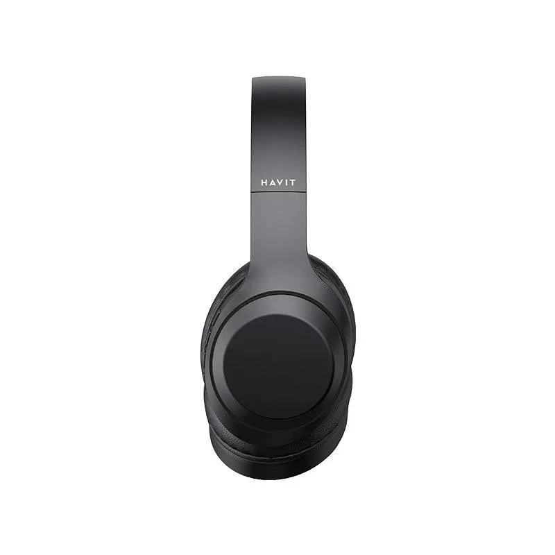 Auriculares Havit H628BT inalámbricos on-ear beige