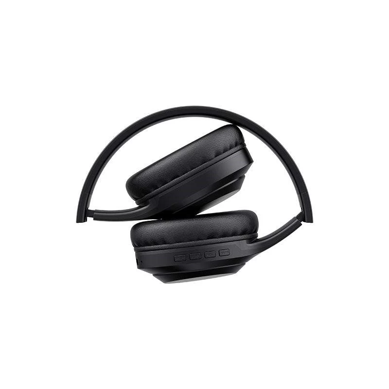 Auriculares Havit H628BT inalámbricos on-ear beige