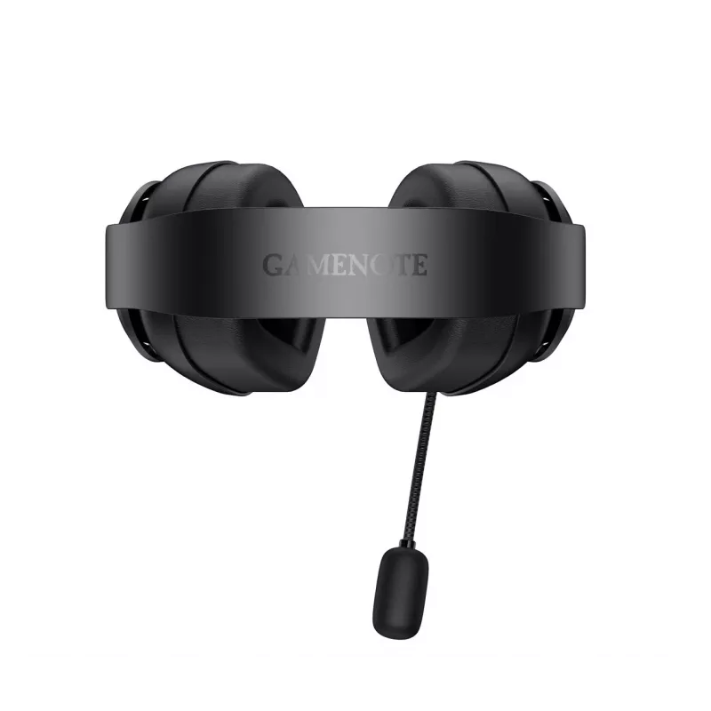 Auriculares Havit H2230D gaming negros con cable e inalámbricos in-ear