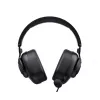 Auriculares Havit H2230D gaming negros con cable e inalámbricos in-ear