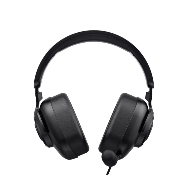 Auriculares Havit H2230D gaming negros con cable e inalámbricos in-ear