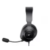 Auriculares Havit H2230D gaming negros con cable e inalámbricos in-ear