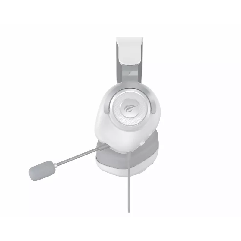 Auriculares Havit H2230D gaming negros con cable e inalámbricos in-ear