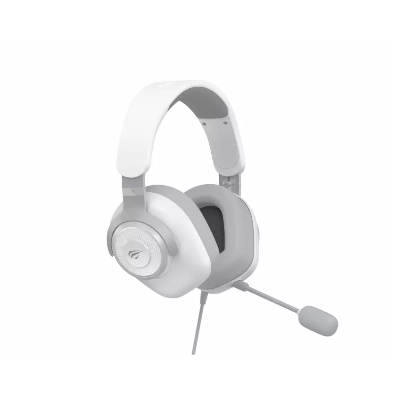 Auriculares Havit H2230D gaming negros con cable e inalámbricos in-ear