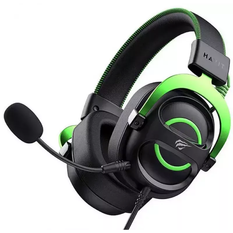 Auriculares Havit H2002E