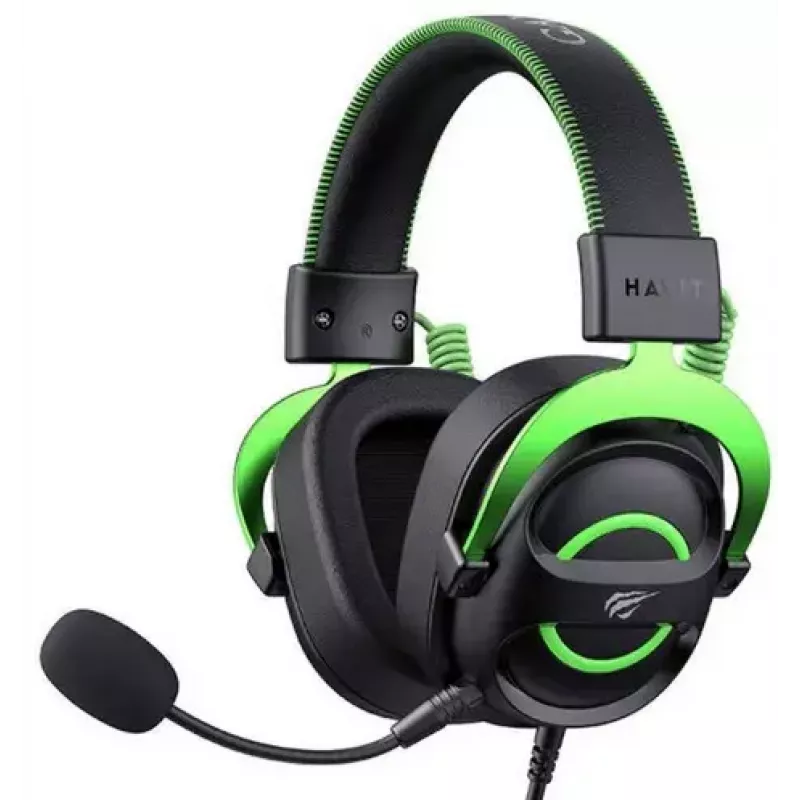 Auriculares Havit H2002E