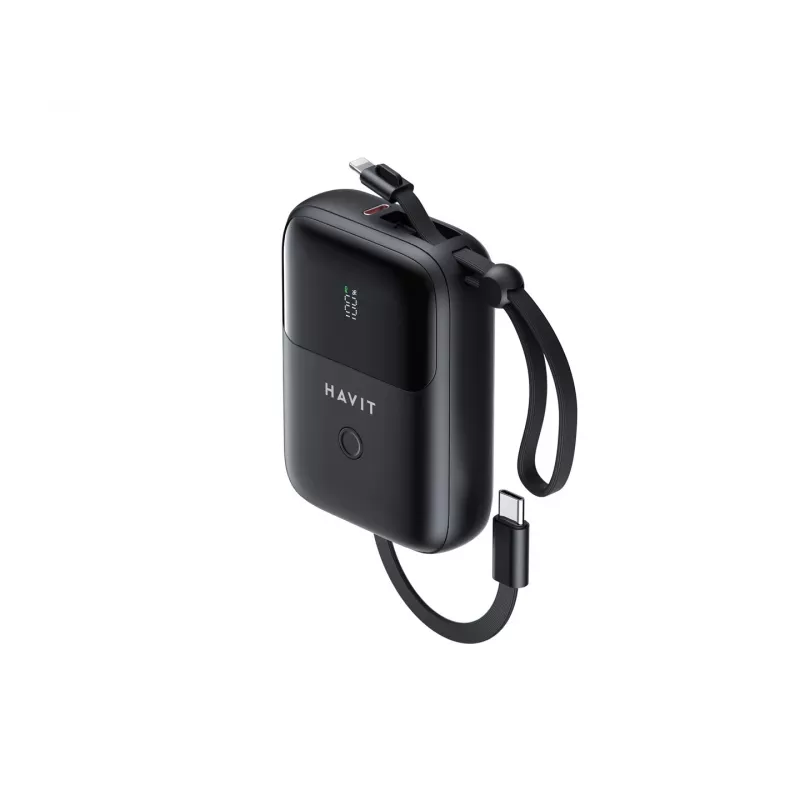 Cargador portátil Havit PB5215 – 10000 mAh