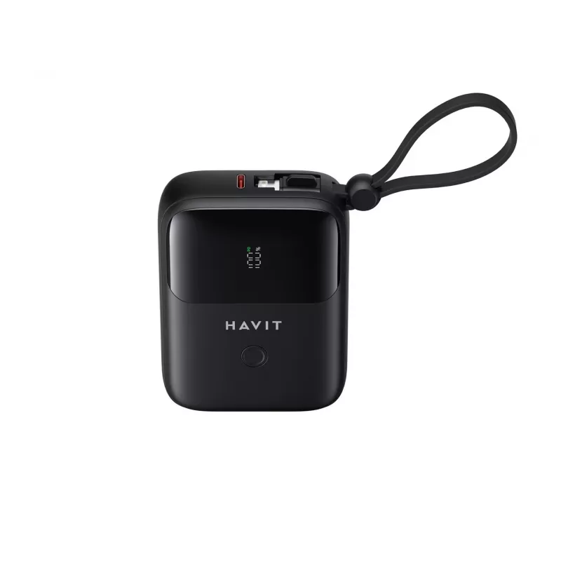 Cargador portátil Havit PB5215 – 10000 mAh