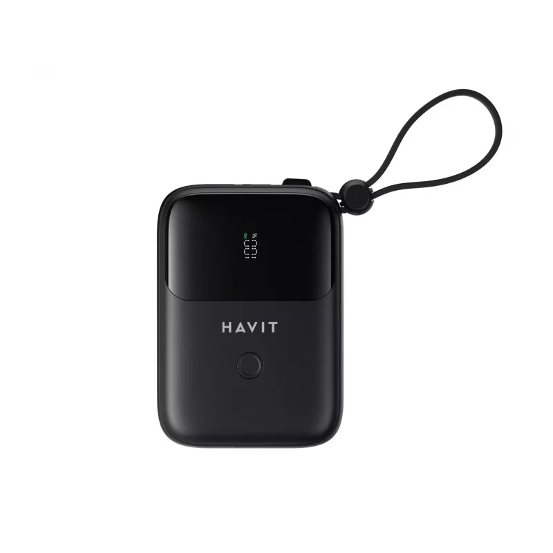 Cargador portátil Havit PB5215 – 10000 mAh