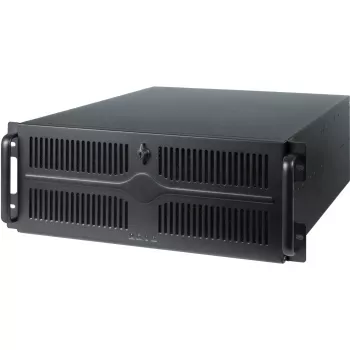 CHIEFTEC RACKMOUNT EATX sin fuente de alimentación USB 3.0 negro 4U