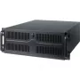 CHIEFTEC RACKMOUNT EATX sin fuente de alimentación USB 3.0 negro 4U