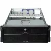 CHIEFTEC RACKMOUNT EATX sin fuente de alimentación USB 3.0 negro 4U