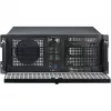 CHIEFTEC RACKMOUNT EATX sin fuente de alimentación USB 3.0 negro 4U