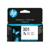 HP 301 - 3 ml - color (cian, magenta, amarillo) - original - cartucho de tinta - para HP DeskJet 1000, 1010, 1050 AiO, 1050A AiO, 1510 AiO, 2000, 2050 AiO, 205