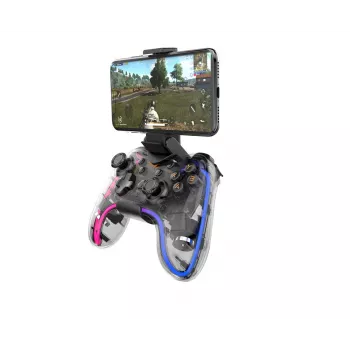 Mando de juego inalámbrico HAVIT G180BT conectividad Bluetooth diseño ergonómico