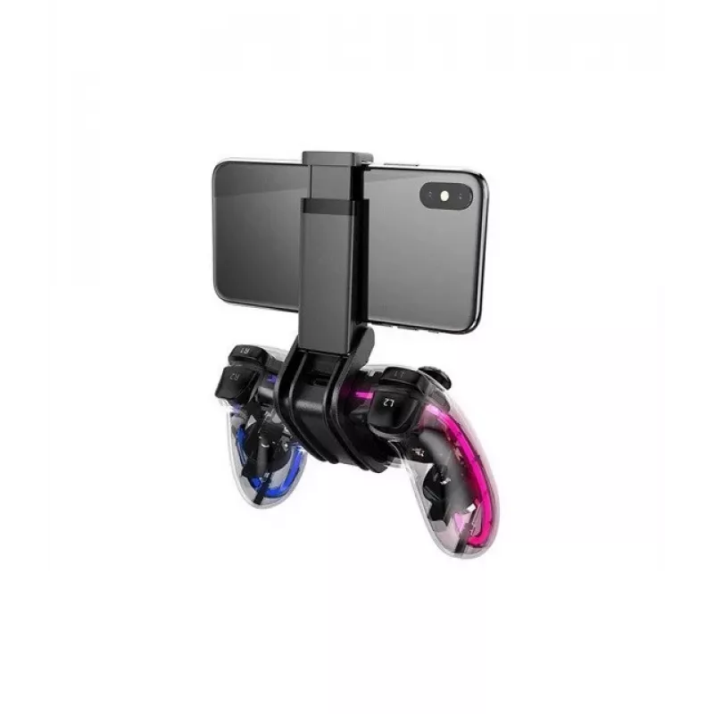 Mando de juego inalámbrico HAVIT G180BT conectividad Bluetooth diseño ergonómico