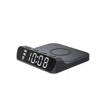 Cargador inalámbrico HAVIT W3031 con temporizador — base de carga inalámbrica con temporizador incorporado