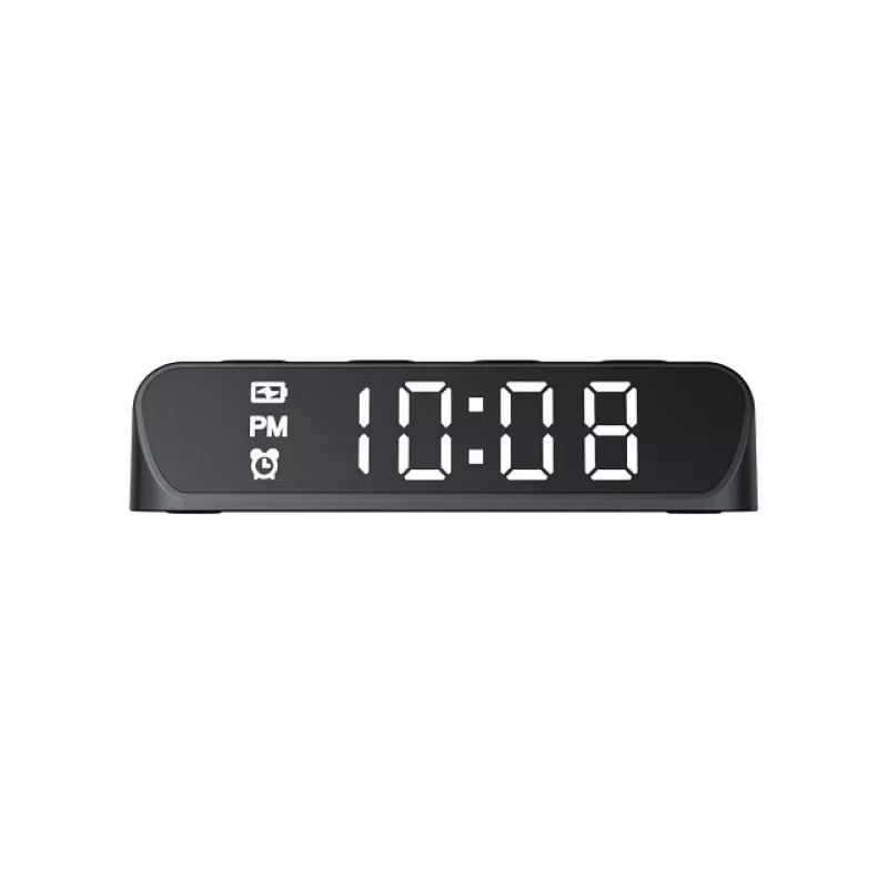Cargador inalámbrico HAVIT W3031 con temporizador — base de carga inalámbrica con temporizador incorporado