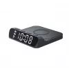 Cargador inalámbrico HAVIT W3031 con temporizador — base de carga inalámbrica con temporizador incorporado