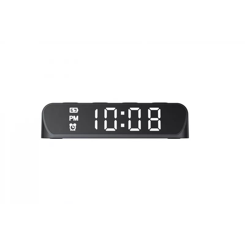 Cargador inalámbrico HAVIT W3031 con temporizador — base de carga inalámbrica con temporizador incorporado