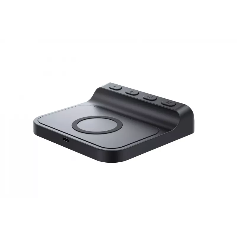 Cargador inalámbrico HAVIT W3031 con temporizador — base de carga inalámbrica con temporizador incorporado