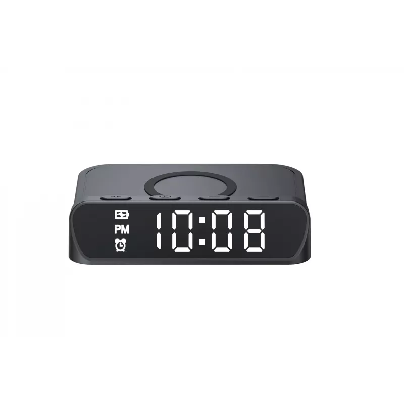 Cargador inalámbrico HAVIT W3031 con temporizador — base de carga inalámbrica con temporizador incorporado