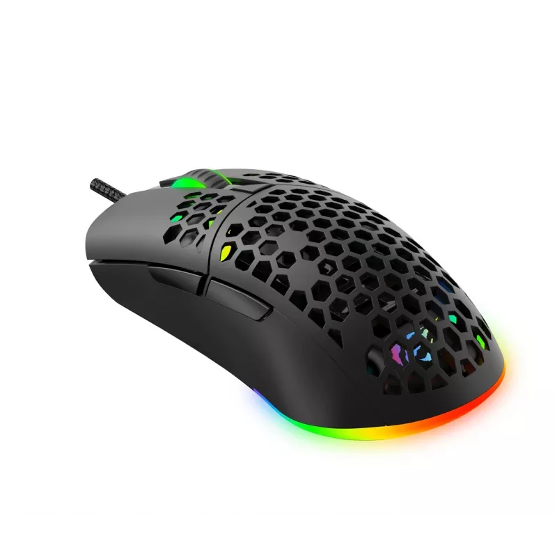 Ratón gaming Havit MS1036 USB Type-A