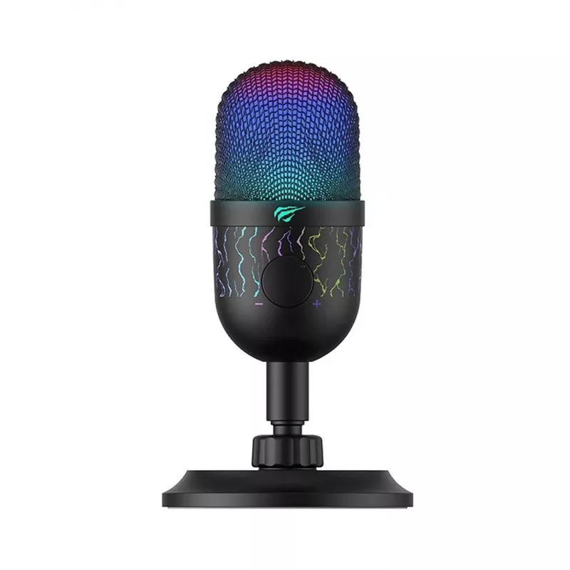 Micrófono gaming Havit GK52 RGB