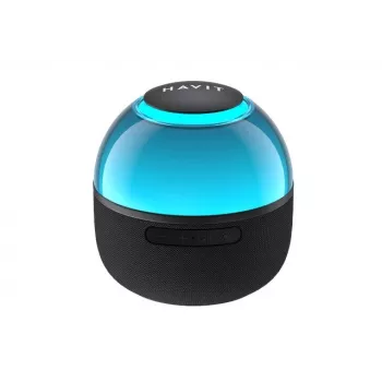 Altavoz portátil mono Havit SK900BT, negro