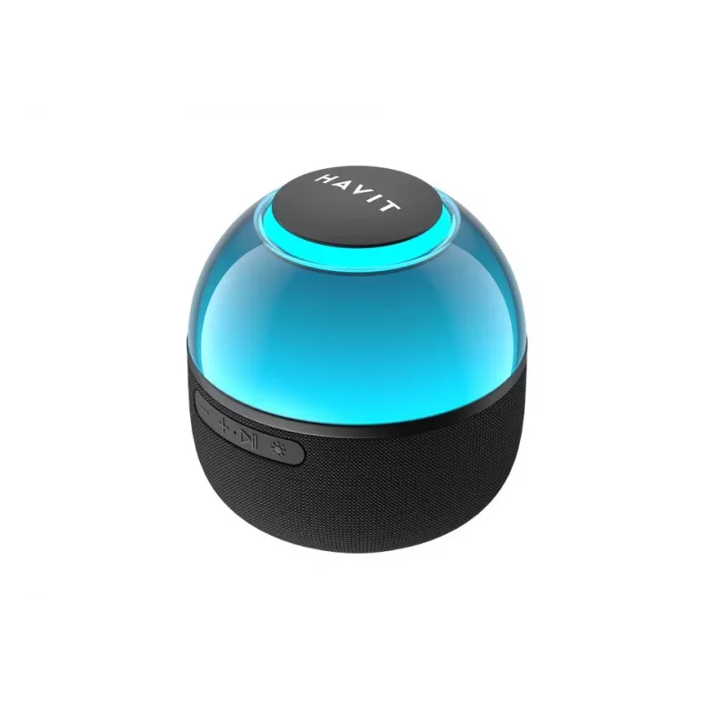 Altavoz portátil mono Havit SK900BT, negro