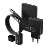 HAVIT kit de carga 2024 set de regalo EU – set de carga multipieza para dispositivos portátiles