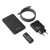 HAVIT kit de carga 2024 set de regalo EU – set de carga multipieza para dispositivos portátiles
