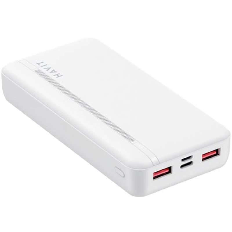 Batería externa portátil Havit PB92 20000mAh