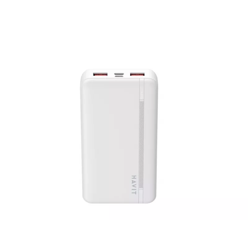 Batería externa portátil Havit PB92 20000mAh