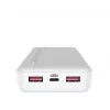 Batería externa portátil Havit PB92 20000mAh