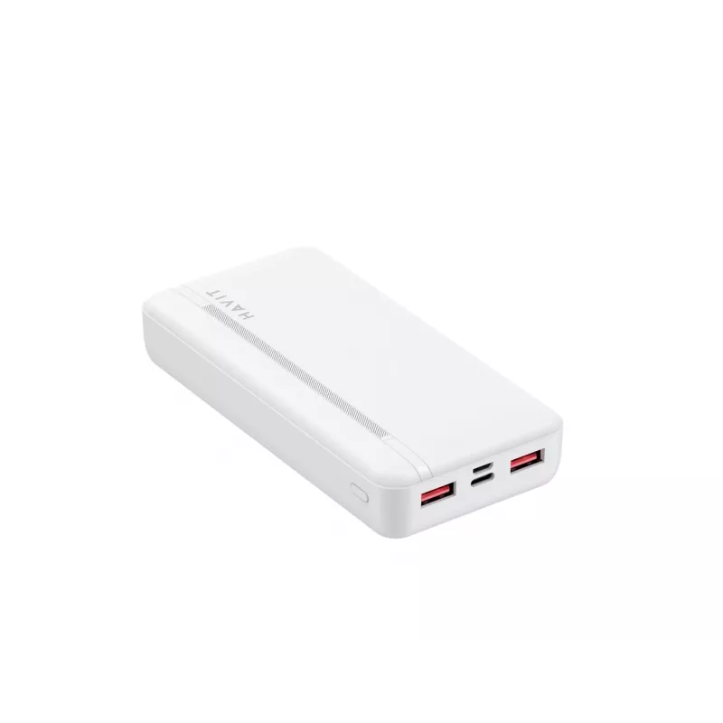 Batería externa portátil Havit PB92 20000mAh