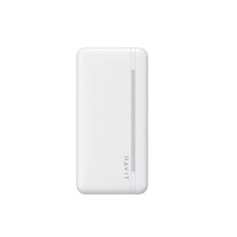 Batería externa portátil Havit PB92 20000mAh
