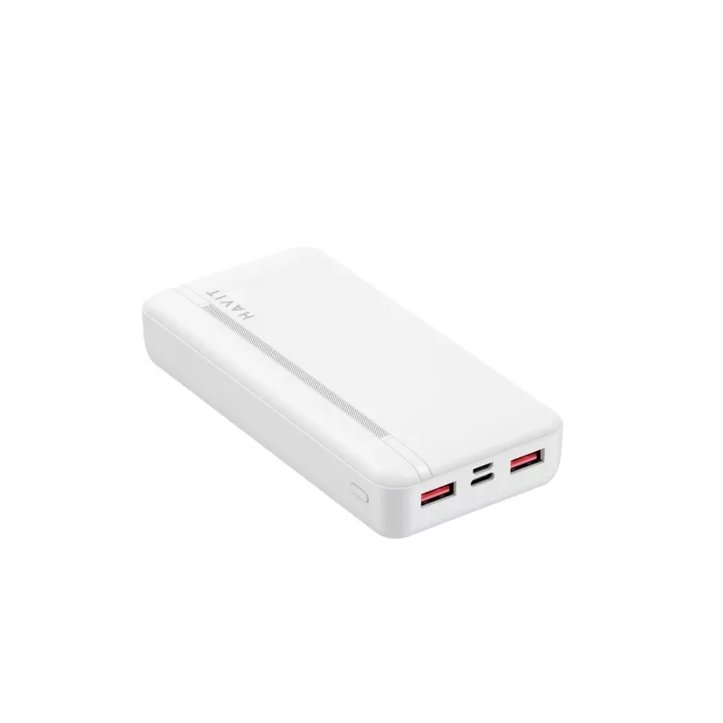 Batería externa portátil Havit PB92 20000mAh