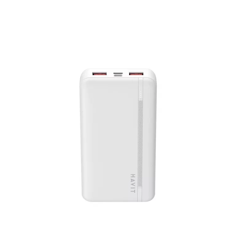 Batería externa portátil Havit PB92 20000mAh