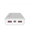 Batería externa portátil Havit PB92 20000mAh