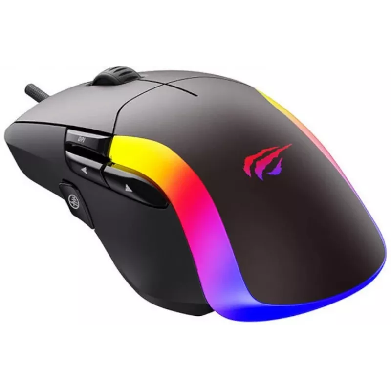 Ratón gaming Havit MS959S USB